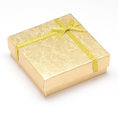 Square Cardboard Jewelry Boxes(CBOX-L001-09)-2