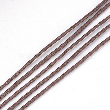 Waxed Cotton Cord(YC-S007-1mm-299)-2