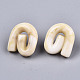 Opaque Resin Stud Earrings(X-EJEW-T012-01-A04)-2