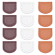 chgcraft 3 couleurs étiquette de sac en cuir véritable(FIND-CA0001-66)-1