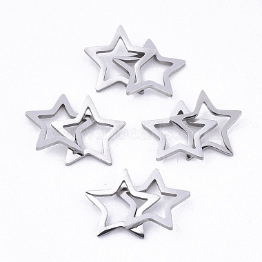 Stainless Steel Color Star 201 Stainless Steel Quick Link Connectors