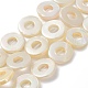 Natural Freshwater Shell Dyed Beads Strands(BSHE-P033-01A)-1