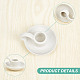 Creative Teacup Shape Porcelain Candle Holder(AJEW-GF0006-85A)-6