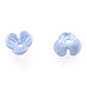 Coupellles en résine imitation perle(RESI-N036-01A-01)-3