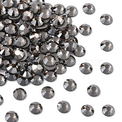 Preciosa&reg Crystal Hotfix Flatback Stones, Czech Crystal, Round(438 11 612 Chaton Rose VIVA 12 &reg), 00030 209 Biarritz, SS6(1.9~2.1mm)(Y-PRC-HSS6-00030-209)