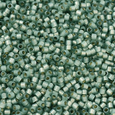 Perles miyuki delica(X-SEED-J020-DB2190)-3