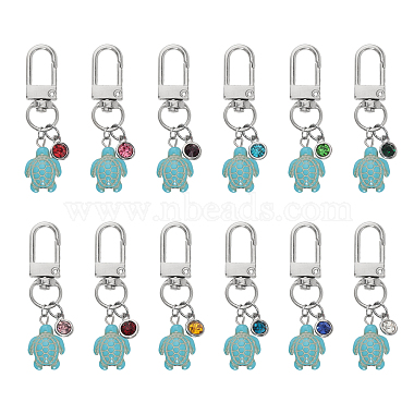 Others Synthetic Turquoise Pendant Decorations