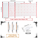 PandaHall Elite 7Pcs 7 Style Practice Calligraphy Kits(DIY-PH0003-96)-4