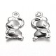 Stainless Steel Charms(STAS-M225-04)-2