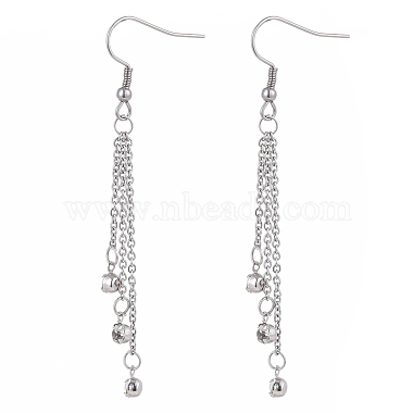 Rhinestone Earrings