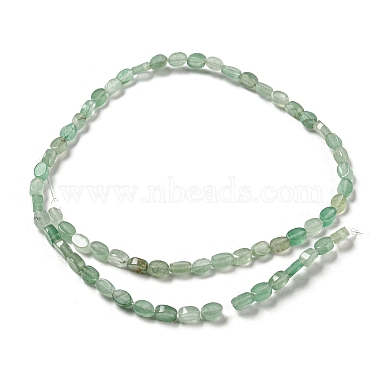 Natural Green Aventurine Beads Strands(G-M420-H02-03)-3