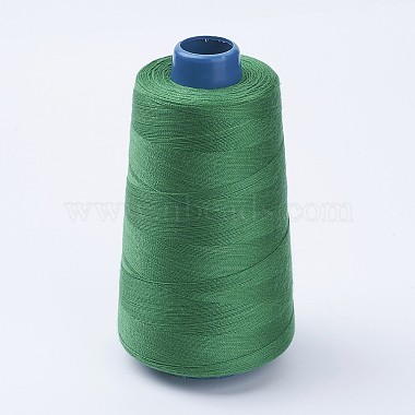 MediumSeaGreen Cotton Thread & Cord