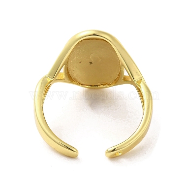 anillo de dedo de latón chapado en rack(RJEW-C072-19G)-3