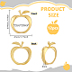 12Pcs Alloy Napkin Rings(AJEW-FG0005-86G)-2