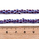 handgemachte GlasPerlenstr&auml;nge(BLOW-K001-01A-16)-3