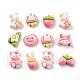 Cute Opaque Resin Decoden Cabochons(RESI-S04-01)-1