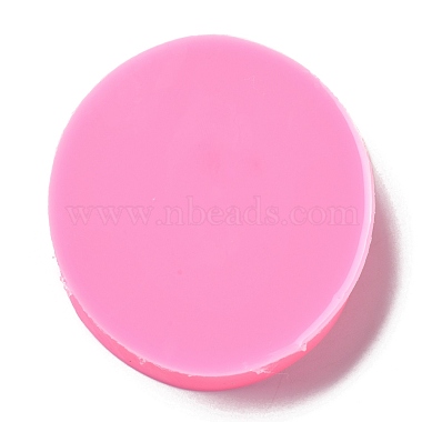 Moules en silicone rose de qualité alimentaire(DIY-I078-13)-3