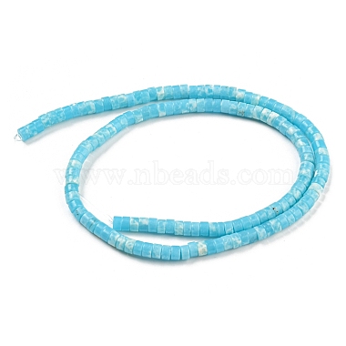 Synthetic Imperial Jasper Dyed Beads Strands(G-D077-D01-02L)-3