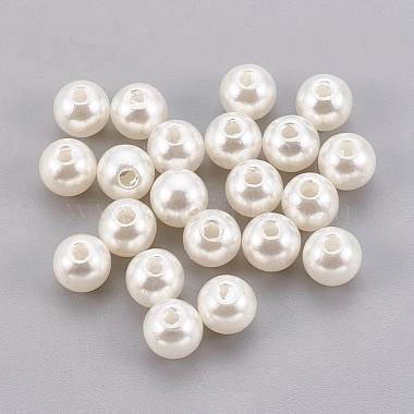 ABSプラスチックパール調ビーズ(X-KY-G009-18mm-02)-1