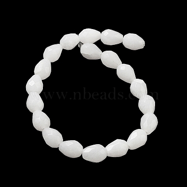Natural White Jade Beads Strands(G-P520-B14-01)-3