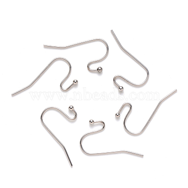 Crochets d'oreilles en 304 acier inoxydable(X-STAS-S111-005)-2