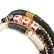 5Pcs 5 Style Polymer Clay Heishi Beaded Stretch Bracelets Set(BJEW-JB07532-01)-4