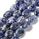 Natural Blue Spot Jasper Beads Strands(G-L164-A-30)-1