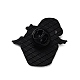 broches aolly noires cupcake d'Halloween(JEWB-U002-03D)-2