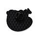 Black Alloy Brooches(JEWB-C032-02EB-02)-2