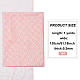 Polyester Lace Fabric(DIY-WH0409-97B)-2