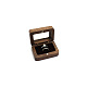 Magnetic Wooden Ring Storage Boxes(WOCR-PW0001-071C)-1