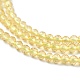 Glass Beads Strands(G-K185-16G)-3