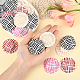 40Pcs Cloth Doll Hat(AJEW-SC0031-31A)-4