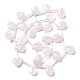 naturel a augment&eacute; perles de quartz brins(G-K382-C02-01)-3