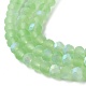 perles en verre transparentes brins(EGLA-A034-T4mm-MB09)-4