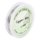 Round Copper Jewelry Wire(CWIR-YW0001-03F-02)-1