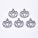 Non-Tarnish 304 Stainless Steel Pendants(STAS-S113-007D)-2