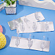 Self-adhesive Acrylic Wall Hook Hangers(AJEW-TADJ0001-09B-01)-5