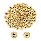 100Pcs Brass Beads(KK-FH0002-07)-1