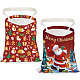 2Pcs 2 Styles Printed Polyester Hanging Car Trash Bags(ABAG-DR0001-17)-1