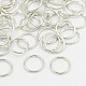 Iron Open Jump Rings(JR5mm-NF)-1