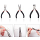 Carbon Steel Jewelry Pliers Sets(PT-TA0001-09)-4