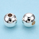 925 Sterling Silver Beads(STER-S002-12-8mm)-3