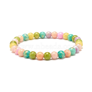 Colorful Jade Bracelets