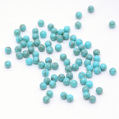 Resin Round Beads(MRMJ-WH0068-34B-01)-2