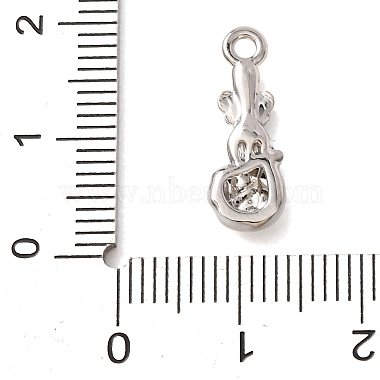 Alloy Enamel Pendants(AL-CBA3252-01P)-3