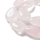 Natural Rose Quartz Beads Strands(G-P528-L18-01)-4