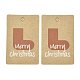 Rectangle Paper Gift Tags(CDIS-L005-A05)-1