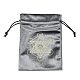 sacs cadeaux en velours dor&eacute; &agrave; cordon(AJEW-P131-06A)-1