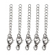 304 Stainless Steel Chain Extender(X-STAS-O083-07)-1